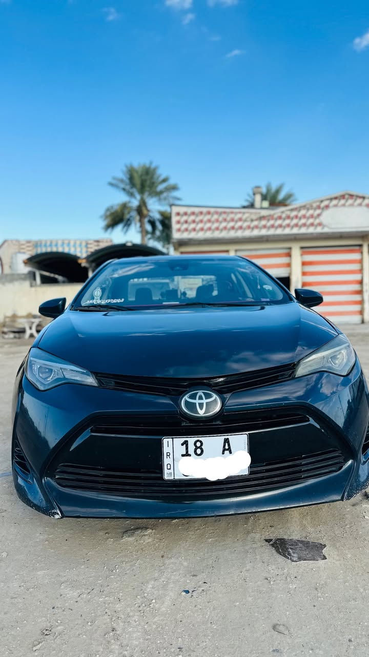 سلام عليكم للبيع فقط بدون مراوس

كورلا وارد امريكي 

موديل 2019 

فول مواصفات SE 

⭕️مشروع وطني

⭕️شاشه كبيره

⭕️رادارات 

⭕️السيارة مدوشمة

⭕️هيتر استيرن 

⭕️هيتر كشنات 

⭕️كامرا 

⭕️ رقم بابل_ دولي

⭕️تحديد مسار 

⭕️حساسات

⭕️تحكم استيرن 

وباقي المواصفات المعروفه 

مكينه 1800 

كير مكينه مكفولات 

شواصي مكفوله 
                                                                     ٤ قطع صبغ بدون دواخل

السيارة باسمي تحويل ثاني يوم

مكانها بابل مشروع المسيب 

السعر118

للاتصال ***********
