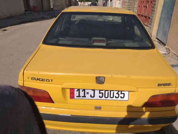 بيجو بارص مديل 2015 
سياره بيها بنيد ابدل و دعاميه وبيها خيط تبخير 
السعر ٣٦ وبيها مجال 
مكلف بنشرها 
اتصل وبخدمتك 
***********
