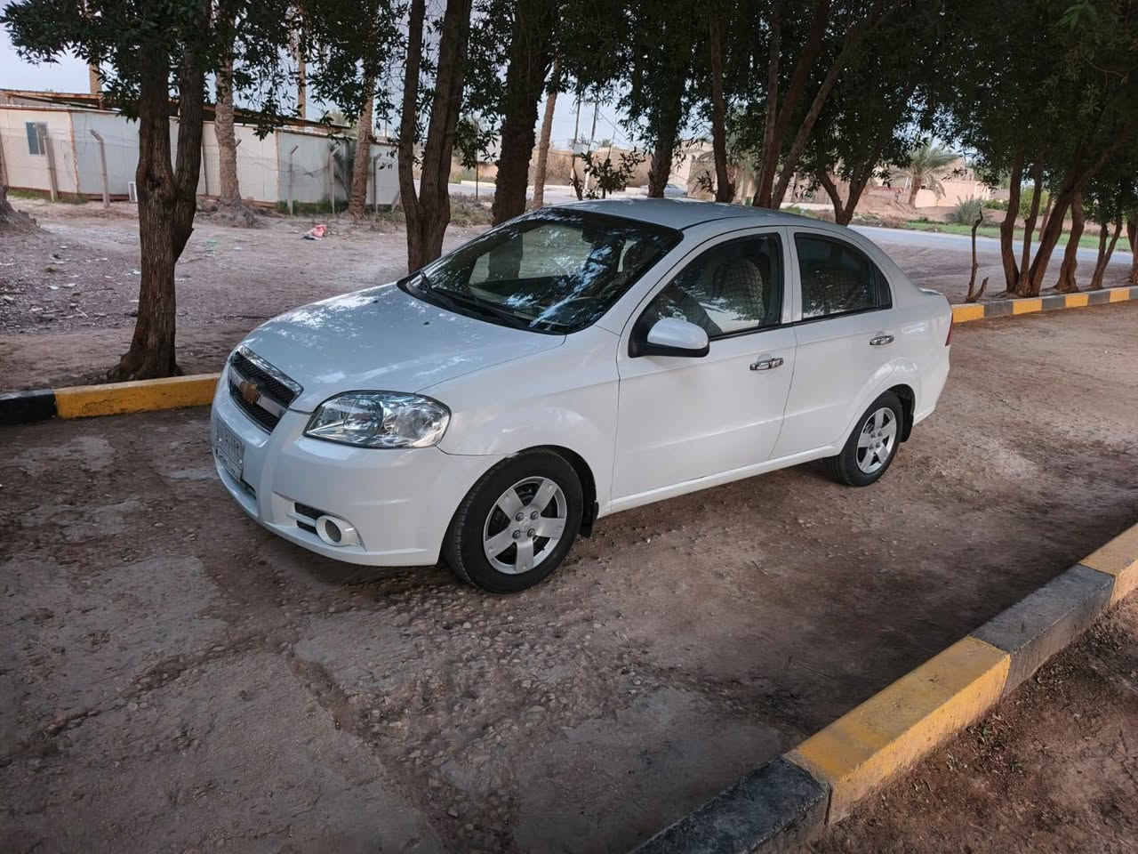 سلام عليكم
أفيو موديل 2013 محرك 1600خليجي كير اوتوماتيك جاهزه مكينه وكير وحداديه وتبريد رقم نجف بيها صبغ مكانات بسيطة كلش امئشرهن بدون ضربه كفاله من الفتح مكان السيارة نجف مشخاب
***********
السعر 74
