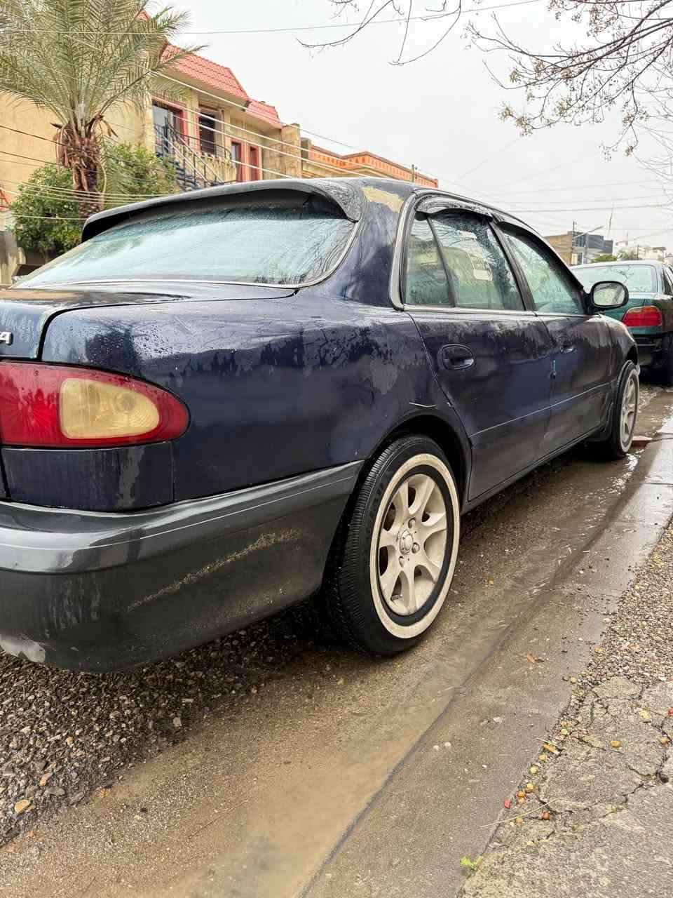 هوندا سوناتا موديل 1994 مكينه 18 ارم سيلماني كير ومكينه وكهربا بشرط 
4 تايرات جديد شاشة كاميرا خلفي سستم مسجل مع تضخيم صوت صدر جديد تدفئة شغال 
25 ورقة وبي مجال

سليمانية شهداني زركدا *********** السليمانية, العراق
