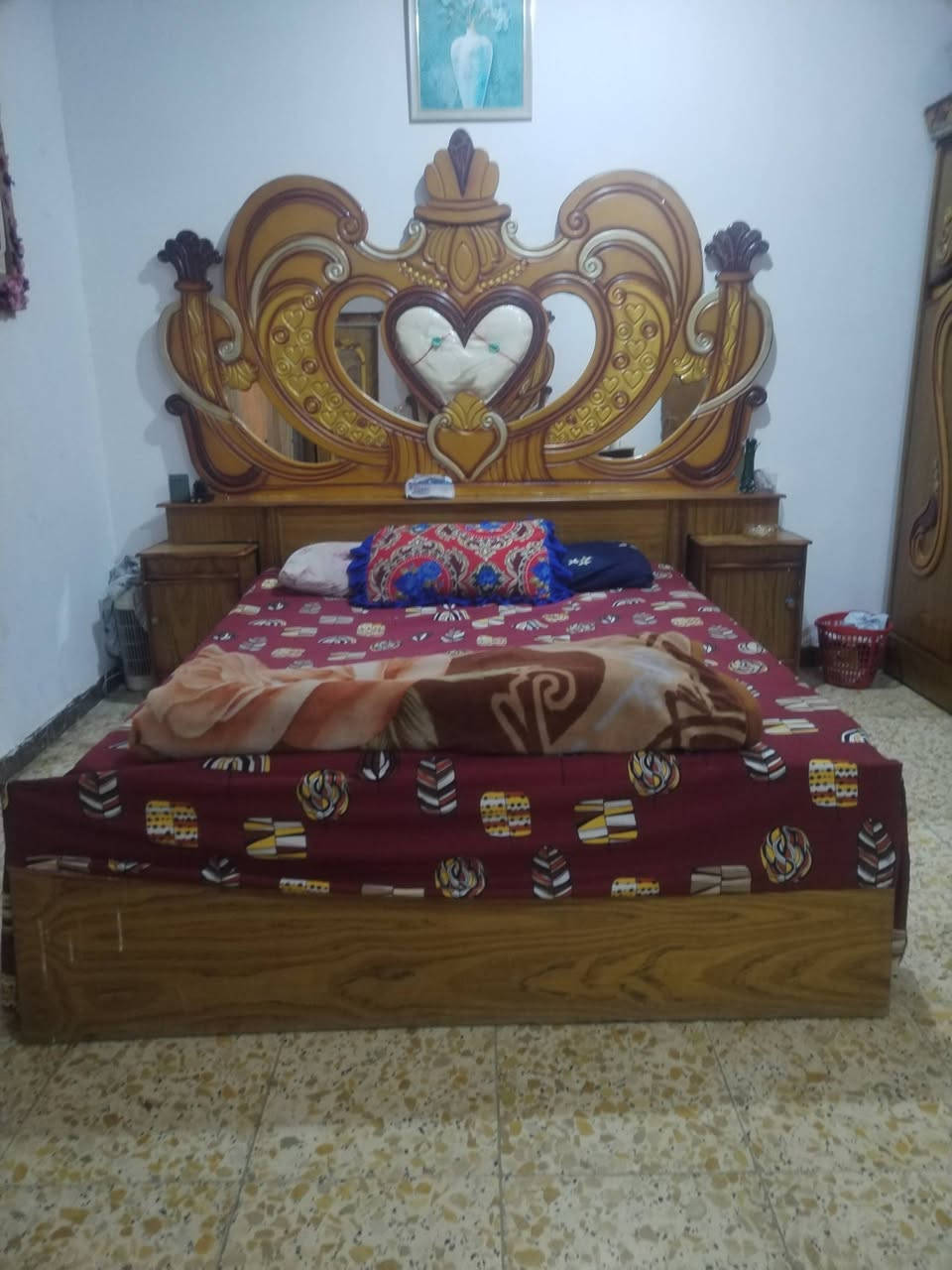 غرفه للبيع نظيفه جديده سعرها ب 500 وبيها مجال


**إذا كنت صاحب هذا الإعلان وتريد حذفه لأي سبب، رجاءا أرسل رسالة إلى الدعم الفني**