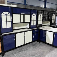 كاونتر ٢م • سنك ١٫٢٠م • مرمر صيني