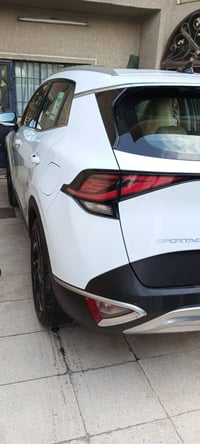 سبورتج للبيع فقط موديل 24 ضمان دوليه رقم بغداد بصمه تشغيل بصمه ابواب ا...