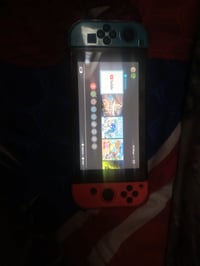 نينتندو سويتش • بجنطة • بيع مستعجل