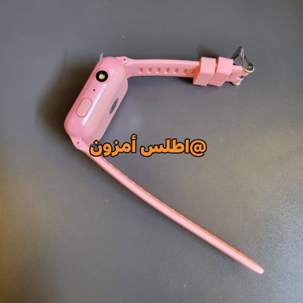 ساعة يد ذكية للأطفال باللون الوردي .
متوفر بسعر 12 الف 
متوفر توصيل الى جميع محافظات العراق 5 الف 
🔷للحجز خاص ماسنجر او واتساب
🔷رقم الواتساب ***********
