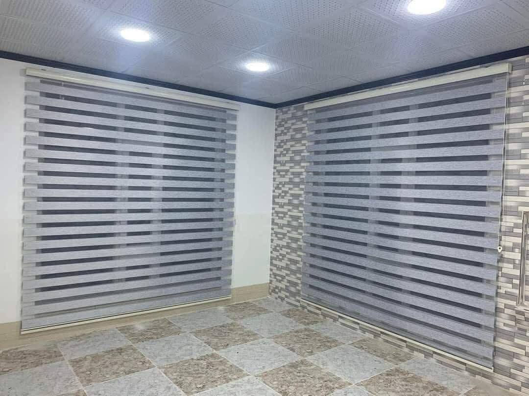 ورجعت توفرت البردات الاكثر طلبا تعطي للمكان حداثة واريحية
ستائر سحب زيبرا ساده  المعروفة دائما 
الارتفاع لجميع القياسات 190 سم
طبقتين قماش وجه وظهر

🗳عرض متر  بسعر 18 الاف 
🗳عرض مترو20  بسعر 20 الف
🗳عرض متر ونص  بسعر 23 الف
🗳عرض مترو80  بسعر 25 الف
🗳عرض مترين   بسعر  30


**إذا كنت صاحب هذا الإعلان وتريد حذفه لأي سبب، رجاءا أرسل رسالة إلى الدعم الفني**