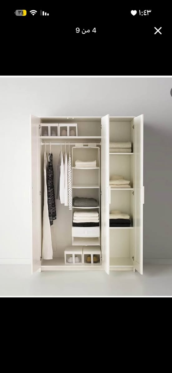 غرفه اطفال للبيع  نظيفه جداً واستعماله قليل مابيه اي ضرر 
والجربايه بيه دوشك سعره 880 وبيه مجال قليل


**إذا كنت صاحب هذا الإعلان وتريد حذفه لأي سبب، رجاءا أرسل رسالة إلى الدعم الفني**