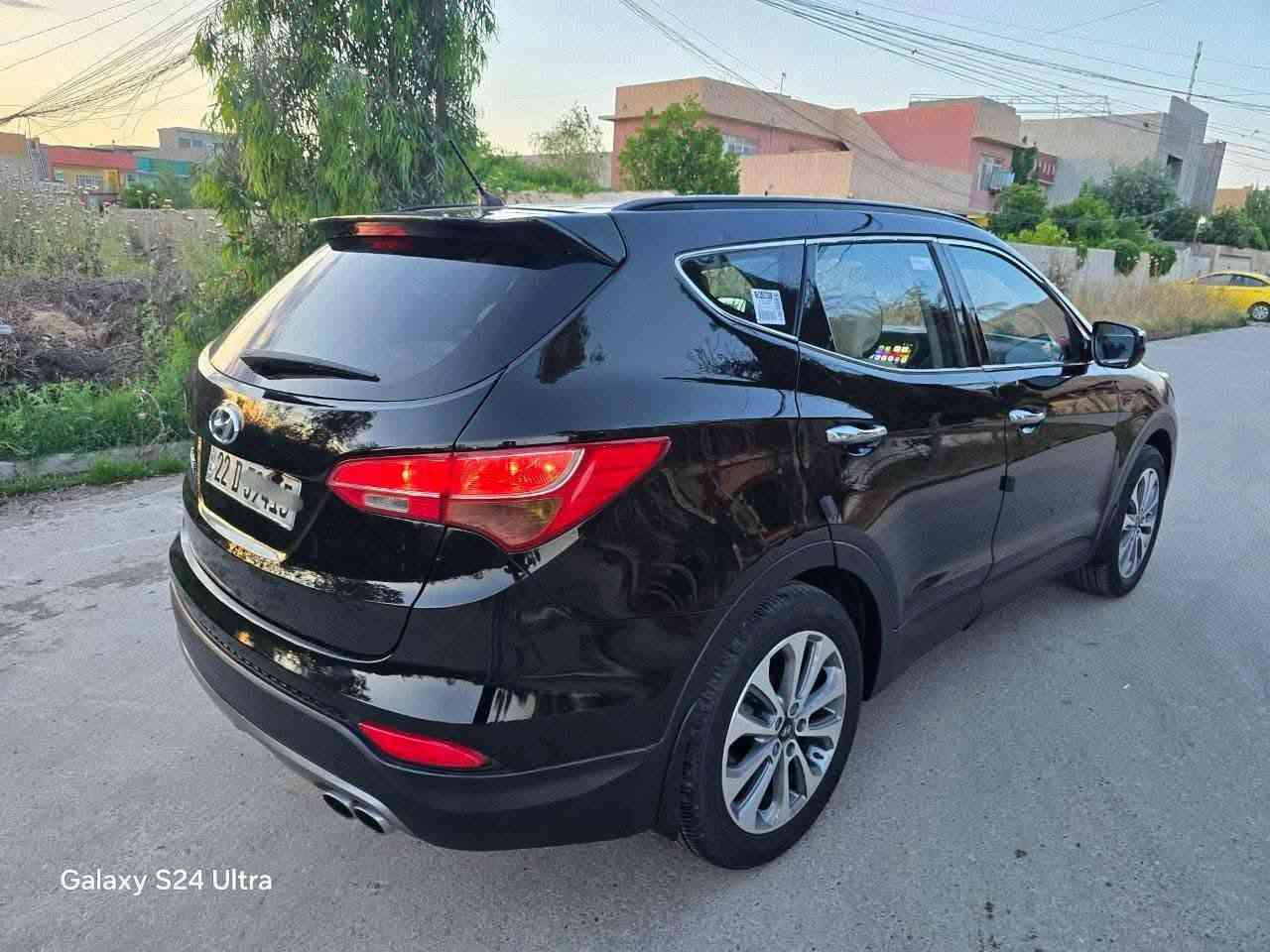 للبيع
سعر مناسب 128$
سنتافي موديل 2014 وارد كوري 
ماشية 115 ألف km
🚫بدون ضرر صبغ كد شبر بحافة باب السايق مرفق السونر بلمنشور🚫  
محرك ٤سلندر حجم ٢٤٠٠ دوش كير اوتوماتيك 
رقم اربيل دولي رقم وهزة وسنويه جديد بأسمي شرط التحويل 
٧ راكب ٣ قطع تبريد  
تبريد ثلج 🥶 
فول تحكمات ستيرن شاشة كامرة اشاير بلمري داخل صاج لايت ليد طخم تاير ويل كب 
سيارة جاهزه 
موصل الايسر 
***********
***********
