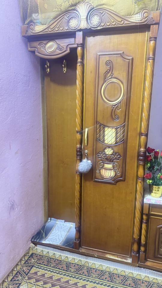 سلام وعليكم غرفه خشاب البيع جديد أو بدل مكاني لبصره شافي


**إذا كنت صاحب هذا الإعلان وتريد حذفه لأي سبب، رجاءا أرسل رسالة إلى الدعم الفني**