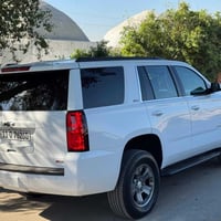 تاهو Z71 • ٢٠٢٠ • حادث ٣ قطع