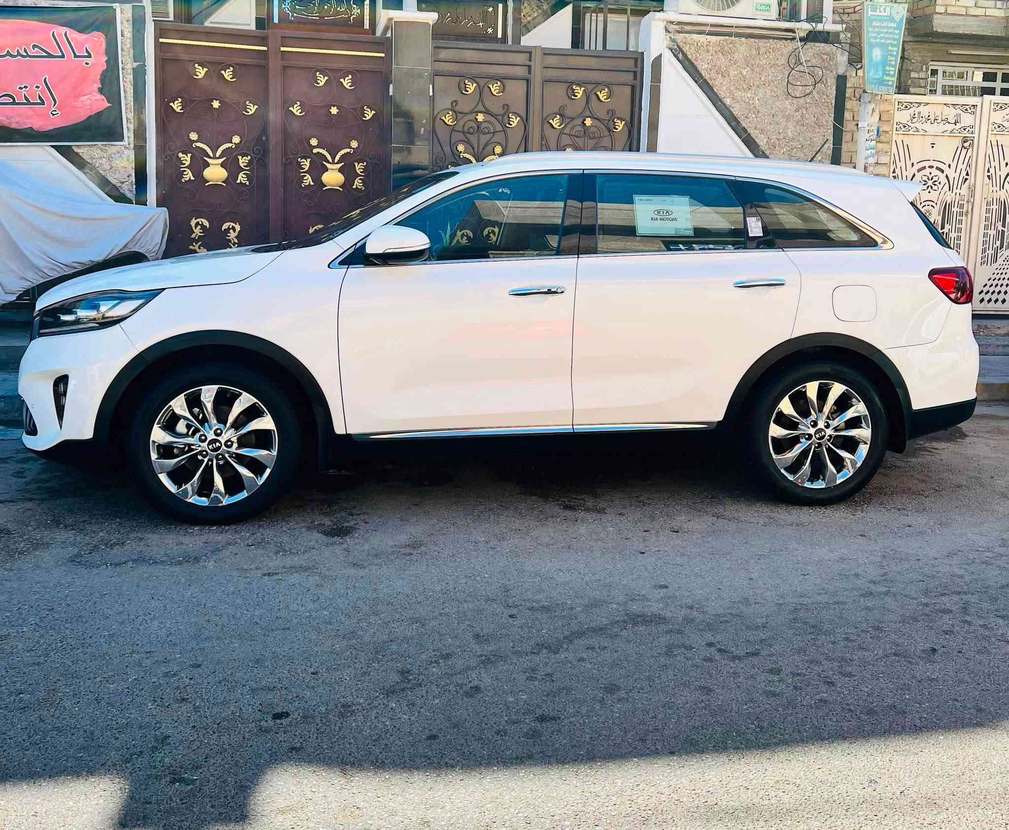 السلام عليكم سورنتو 2020 رقم بغداد انكليزي تحويل مباشر
خليجي V6 كفاله عامه من صبغ بيها بارد باب صدر على كد شبر

ماشيه 98 مايل حقيقي 

موصفات 

بصمه 

جلد كشنات كهرباء 

صندوك كهرباء 

حساس امامي وخلفي 

مري شفط مع ترحيب 

7 راكب 3 قطع تبريد 

بردات خلفيه تحكمات  ستيرن 

شاشه كامره لايتات زنون تحكمات جهتين

سياره محرك ممفتوح كير صدر تبريد كهربائيات  تخم تاير مابيها كل نقص 

سعر 225 بيها مجال بسيط رقم تلفون ***********
