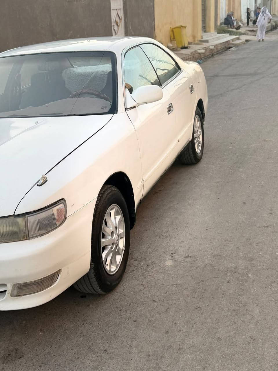 رقم الهاتف ***********
سعر 53 وبية مجال الشراي
شيزر
مديل 93
مكينة وكير خير من الله 
رقم واسط مشروع وطني 
مكفولة من كص ونقل جثة وضربة صبغ والعيب الشرعي 
حدادية جديدة تخم تاير جديد دوخل جديدة 
لايت زنون 
سيارة جهازة مال جناي
