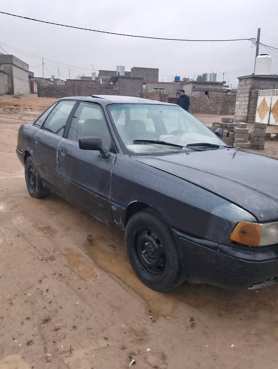 السلام عليكم سياره اودي موديل 90 رقم اخضر سنويه بيضه كير اوتوماتيك السعر 20ورقه للاستفسار اتصل ***********
