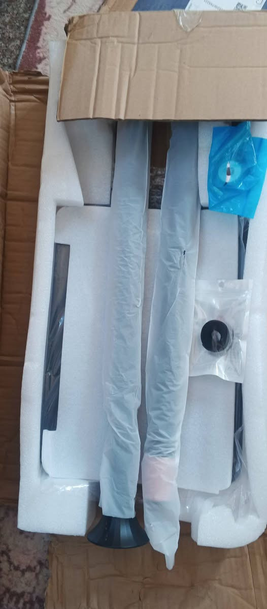 ستاند حامل داتاشو اولابتوب حديد وزن ثقيل السعر 35


**إذا كنت صاحب هذا الإعلان وتريد حذفه لأي سبب، رجاءا أرسل رسالة إلى الدعم الفني**