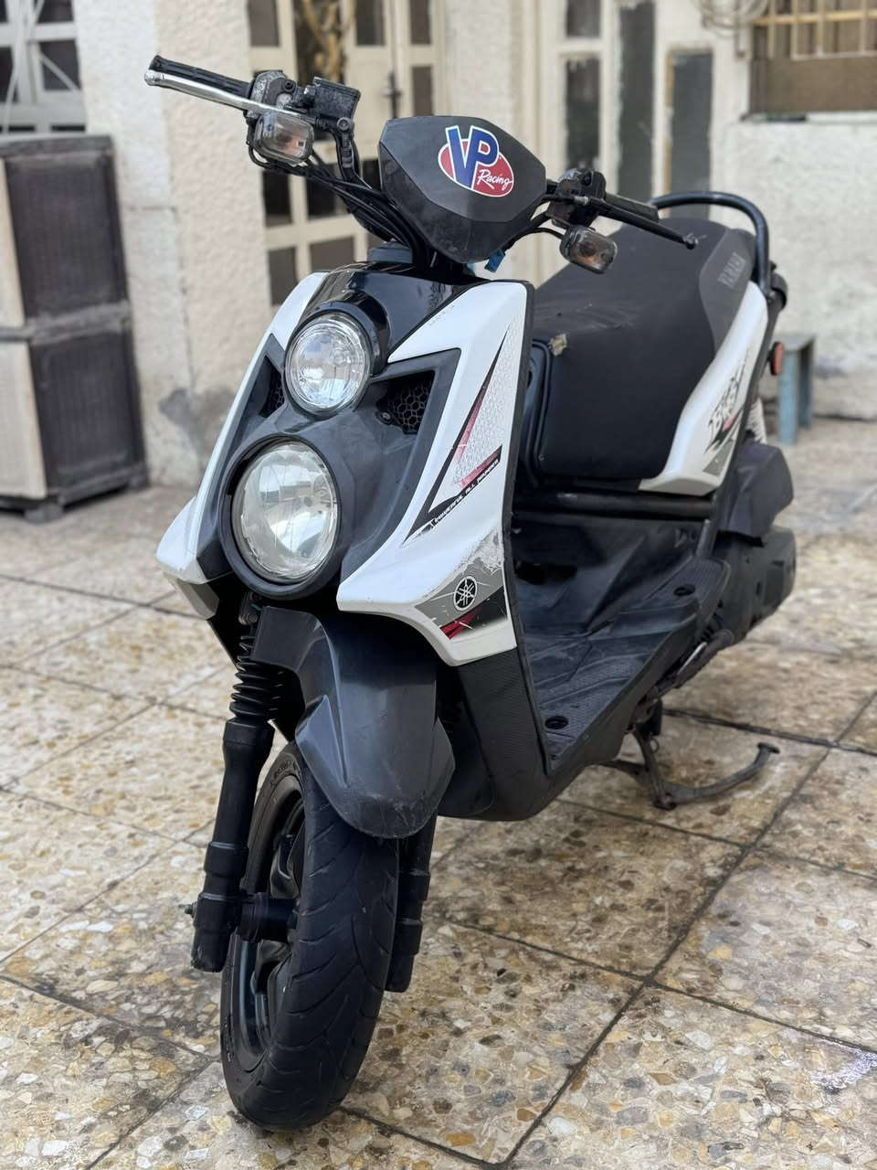 سلام عليكم سكنس جبلي
كفاله عامه الدراجه ✋

ماشيه 33 الف 

السعر 1150 وبيه مجال 

مكاني بغداد رقمي ***********
