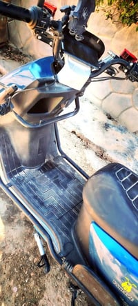 بطارية • جديدة • دراجة كهربائية