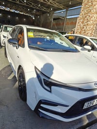 تحيه طيبه السلام عليكم كورلا 2025 s هايبرد  فول مواصفات  ماشية 6 الف  ...