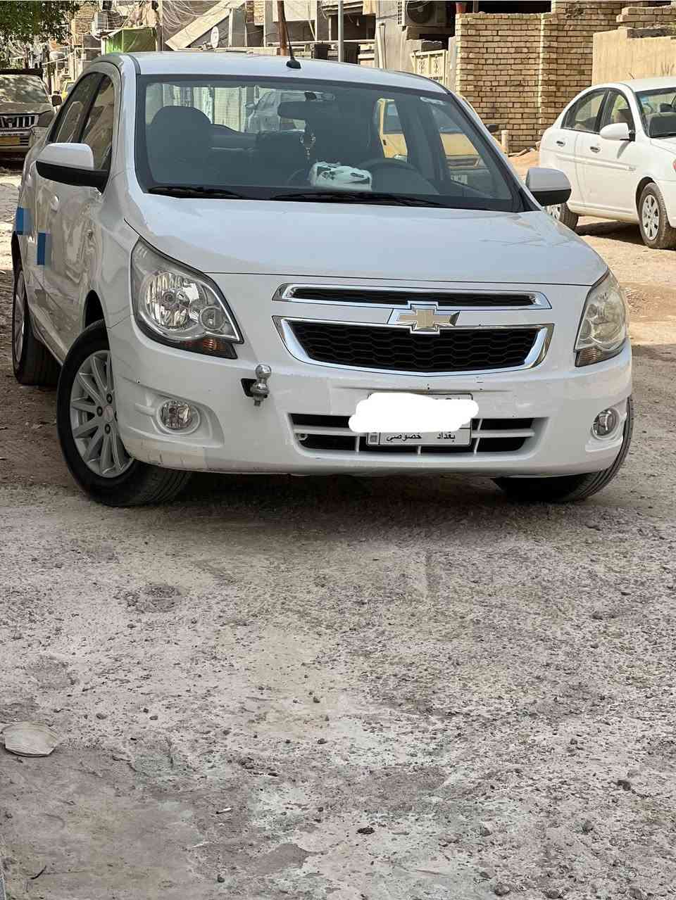 السلام عليكم افضل الأعمال الصلاة على محمد وال محمد ، شوفر ليت كوبالت للبيع موديل 16 السيارة باسمي كاملة مكمله تخم تاير جديد + دوشمه جلد+ ارضيه جلد السيارة استخدام شخصي ماشي 116 الف جديد وخيرا من الله مكفول كير مكينه تبريد بيها فقط ربع باب السايق صبغ بسيط جدا باقي مكفول من كلشي وسعر حلو ومناسب بالنسبه لخواتها عارضها 95وبيها مجال للشراي ماتعبة لجاد وشراي يشلع عيواني وخادم للاستفسار اكثر ***********
