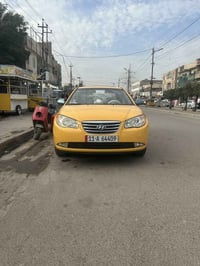 الانترا 2009 رقم بغداد نكليزي تحويل مباشر   سياره جاهزه صبغه جديده مال...