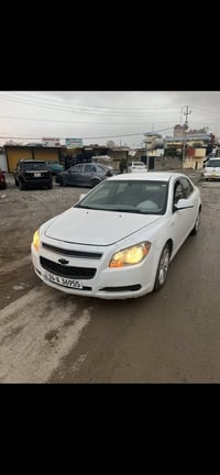 ماليبو 2011 أمريكي بس دعم و سبخ كير و مكينه شه رت 4 بستن رقم و سنوي جد...