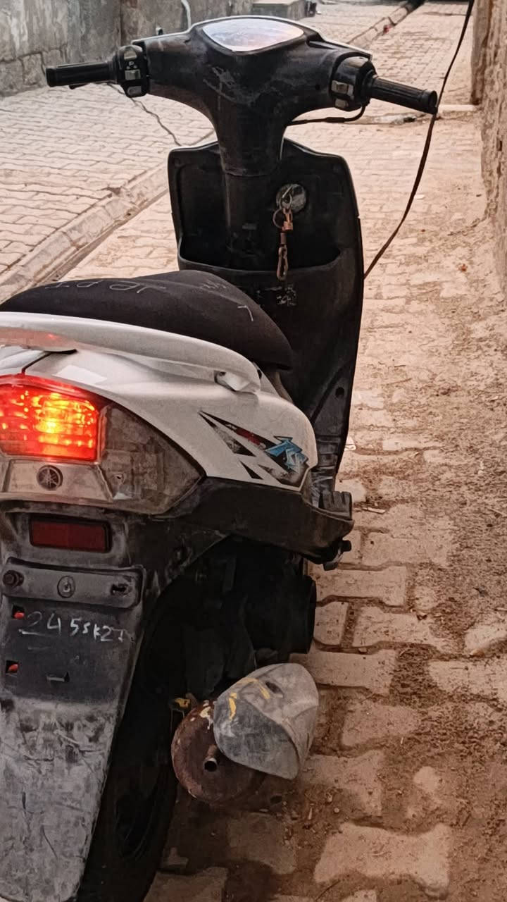 الحلال مراوس حسب القناعه
دراجه باله كفاله عامه شرط مراوس فقط


**إذا كنت صاحب هذا الإعلان وتريد حذفه لأي سبب، رجاءا أرسل رسالة إلى الدعم الفني**