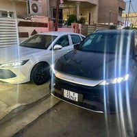 BYD للبيع عدد 2 الاولى :- QIN L موديل 2024 عداد المسافة 17000 كم ذات 5...
