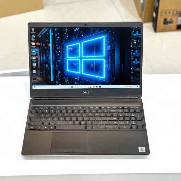 عرض خاص للبرامج الهندسية والامن السيبراني و الألعاب 
لابتوب دل precision من فئة  الجيل العاشر ورام ٣٢  كيكا  و كارت شاشه 20 كيكا مقسم داخلي 16 كيكا و وكارت شاشه خارجي 4  كيكا
بنظافة عالية جدا 

💭 مواصفات اللابتوب⚡⚡⚡⚡ ⬇️

Dell Precision 7550♦️
Core i7-10 H♦️
Ram.     16 GB DDR 
Hard Disk.      512 ssd M.2 NVMe 
INTEL UHD Graphics - 16 gb
Nvidia Quadro T1200 - 4GB
15.6 FHD 
Dell Chrger 180 Watt
windows 11 Pro

لابتوب Dell precision 7550
كوراي سفن - الجيل العاشر فئه H
رام: 32  كيكا  نوع DDR4 
هارد: 512GB كيكا - SSD
كارت شاشة داخلي ١٦ كيكا 
كرت شاشه خارجي 4 كيكا 
حجم الشاشه 15.6  انج 
كيبورد ضوئي - ليزري ( عربي - انكليزي)
السعر: ٦٨٠  الف دينار فقط.

🎁🎉  الهدايا والملحقات 🎉🎁

♡ حقيبة
♡ ماوس 
♡ شاحنة 
♡ ماوس باد

⭐️ يوجد توصيل لجميع محافظات العراق 🚚
♡ 5 ألف لبغداد.
♡ 7 ألف لجميع المحافظات.

📝 للحجز والاستفسار، 
يرجى التواصل معنا عبر ماسنجر الصفحة
او عبر الواتساب: ***********
🤝 مركز نانو تكنولوجي 
لبيع وشراء اللابتوبات المستخدمة في العراق
العنوان: بابل - المحاويل - حي الاسرة 

ضمان من اي عطل لعشرة أيام لجميع القطع.
