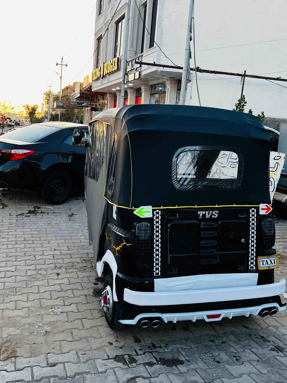 سلام عليكم
تكتك 20محدث21 سنوية ورقم باسمي تحويل ثاني يوم سعره 5500 تكتك جاهزه


**إذا كنت صاحب هذا الإعلان وتريد حذفه لأي سبب، رجاءا أرسل رسالة إلى الدعم الفني**