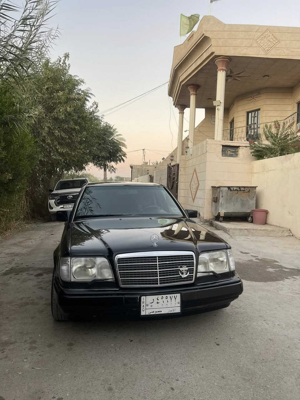 السلام عليكم مارسدس دب 91 مكينة عنكبوت  300  السيارة محدثة بيبي 320  رقم انبار مشروع وطني السنوية  ماصاقطة ال 27  بسمي مكينة كير كفالة لا تنقيص لاتبخير كير جديد تبريد ثلج تدفئةصدر جديد غرفة جلد مقاعد كهرباء بردة كهرباء مري كهرباء كلهن شغالات منضومت زنون السيارة جاهزة من كل النواحي مابيهة شي نقص السعر  73 وبيهة مجال مكان ديالى المقدادية رقم ***********
