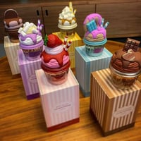 Give Me Gourmand • كاكاو فراولة كراميل • الجهراء