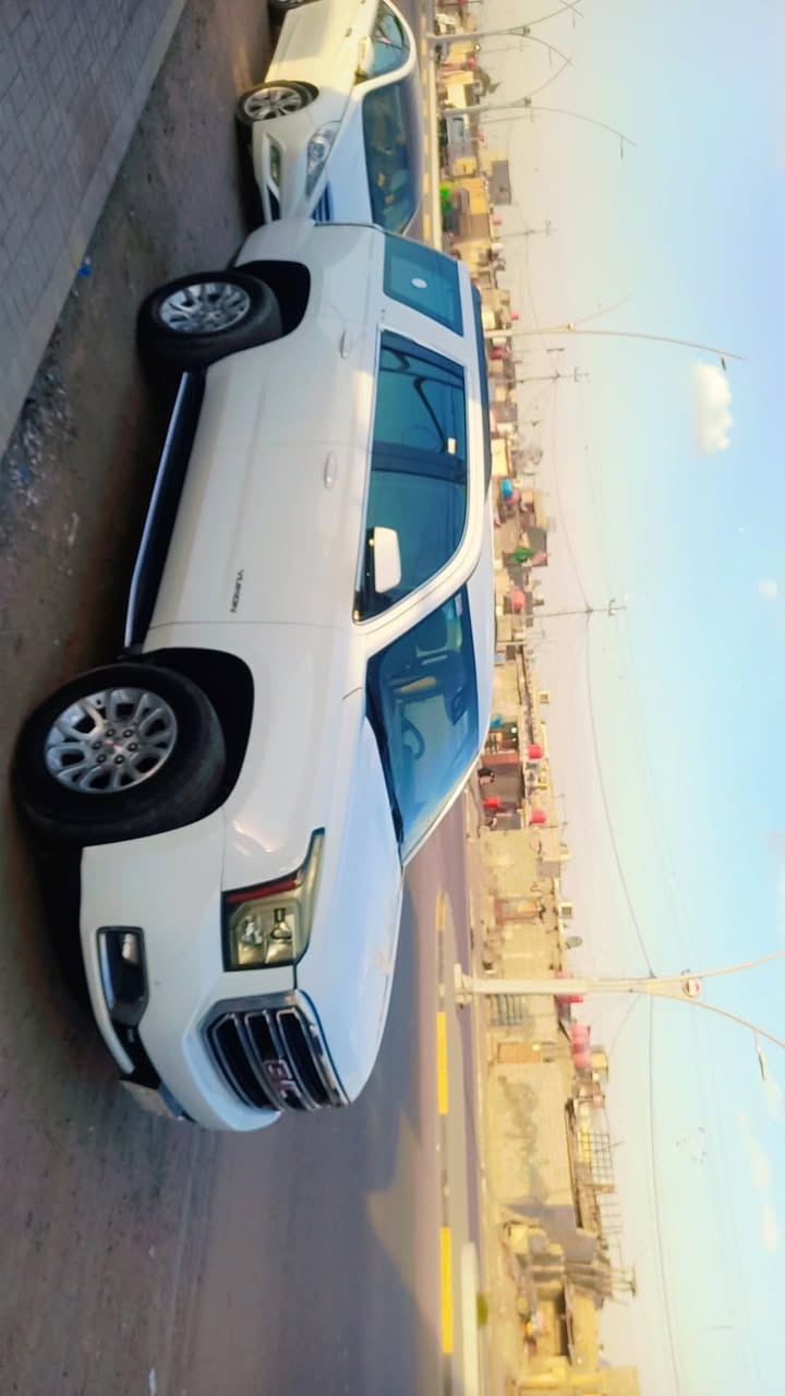 تاهو موديل 2017 خليجي كفاله عامه اي استفسار *********** السعر ٣٤٥ وبيه مجال قليل رقم بغداد تحويل
