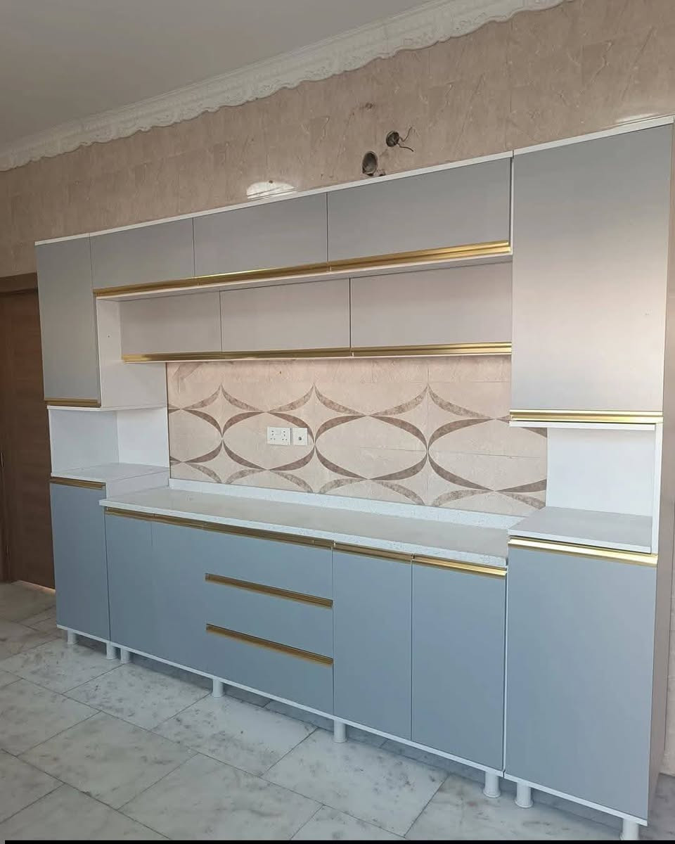 معرض الفهد للكاونترات الحديثة.

تصميم وتنفيذ جميع أنواع الكاونترات الخشبية MDF – HDF بجودة عالية ولمسات عصرية.
للطلب والاستفسار يرجى التواصل عبر الرسائل.

واتس اب ***********
