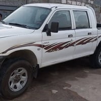 بيكب ميتسوبيشي • مكينة جديدة • ٢٠٠٥
