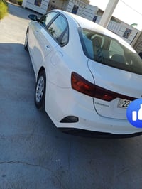 كيا سيراتو • ٢٠٢٤ • رقم اربيل