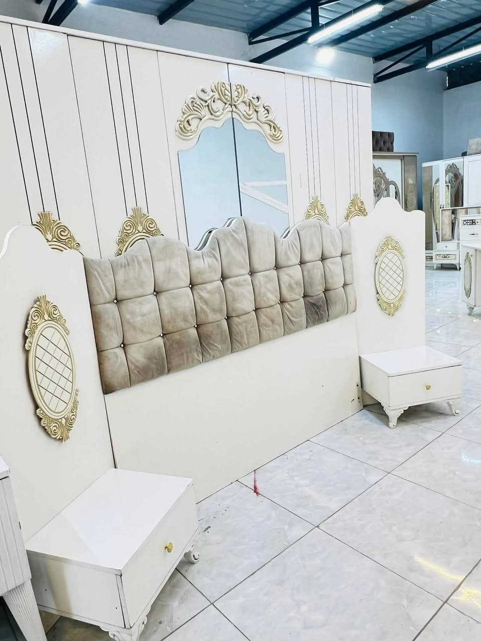 ٥٥٠مع الشد والنقل داخل بغداد


**إذا كنت صاحب هذا الإعلان وتريد حذفه لأي سبب، رجاءا أرسل رسالة إلى الدعم الفني**