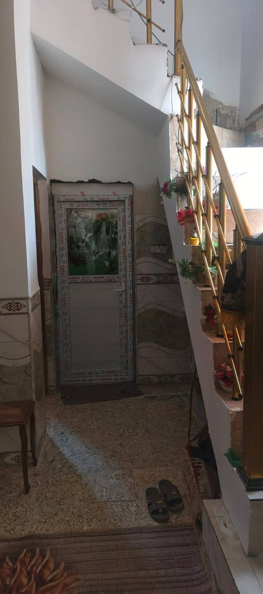 🏡 بيت للبيع – النجف
📍 الموقع: حي ميسان – مزارع اليرموك
مقابل حي العسكري
عمود 236 – شارع المطار
▪️ المساحة: 50 متر
▪️ زراعي
▪️ مشمول بالتطويب
السعر 24مليون قابل للتفاوض 
📞 للاستفسار: ***********
غير متواجد ع فيس
