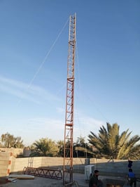 نصب وصيانه • تفصيخ • ثلاثي رباعي