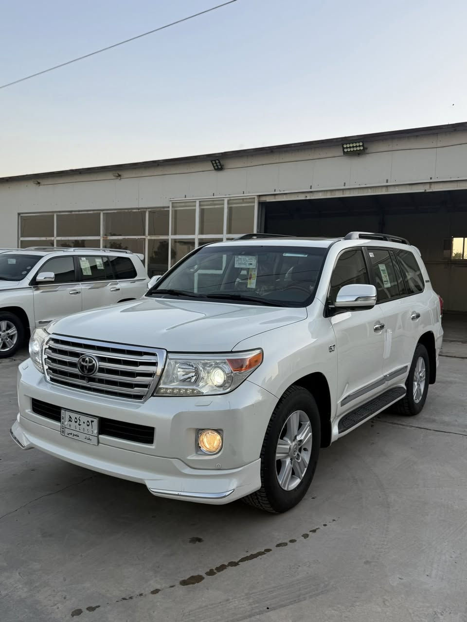 لاندكروز موديل14  مواصفات vxr اعلى فىه  محرك 8 سلندر  5.700 .
..كشنات  كهربايي خزان وتبريد  ميمموري  

كشنات خلفي ملكي .. 

راداىات جوانب

. صندوق شفط 

.. ستيرن كهرباي

.سبير مانازل

 ...12 ارباك 

رادارات.

. كاميرات 360 دةرجة 

.. دفلوك للطرقات صعبه.. 

 سيارة كلش حلوة و نضيفه.. ماشيه

90الف كلش حلوا سياره 

مكانها بغداد راشديه سعرها 415وبيها مجال بسيط 

***********

