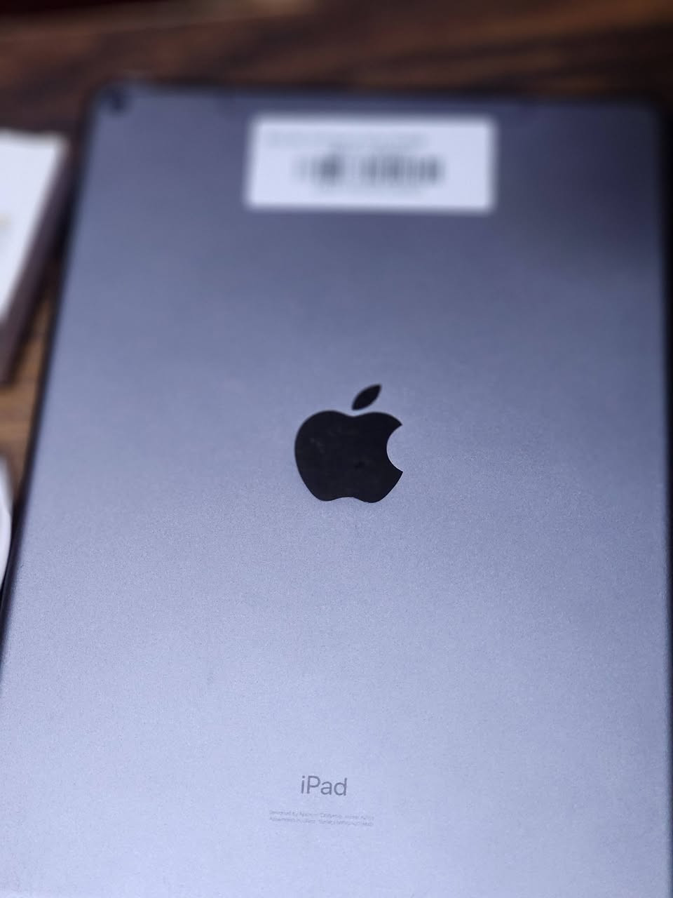 ايباد اير 3, حجم 10.5 جهاز سريع جدا يدعم اخر تحديث بصمة ذاكرتة ((256))نموذج M مكفول كفالة نسبة نضافة95% بي لاسق حماية وشاحنة اصلية وسماعات بغداد
***********. 260الف
