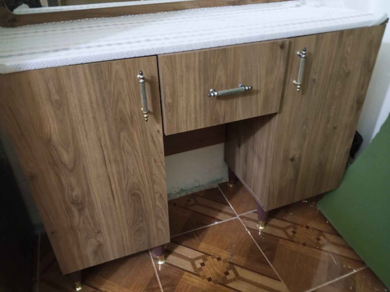 ‎ميز مرايا‎ بغداد, العراق


**إذا كنت صاحب هذا الإعلان وتريد حذفه لأي سبب، رجاءا أرسل رسالة إلى الدعم الفني**
