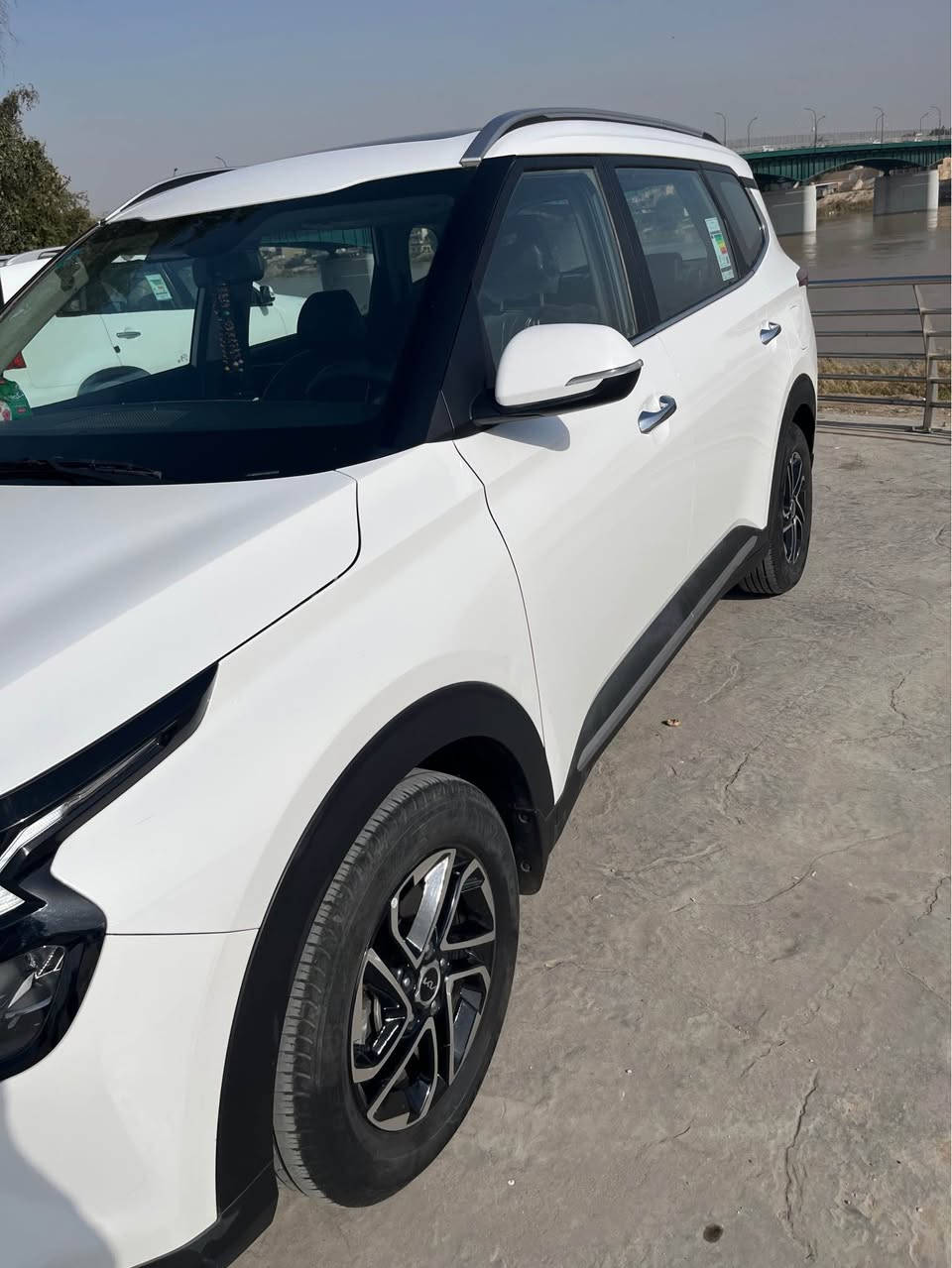 كيا كارينز موديل 2025 وكالة نم رقم بغداد مواصفات Vip كشن منفصل السياره كفاله عامه 
السعر 27 مليون وبيه مجال بسيط الرقم *********** بغداد الكاظمية بغداد, العراق
