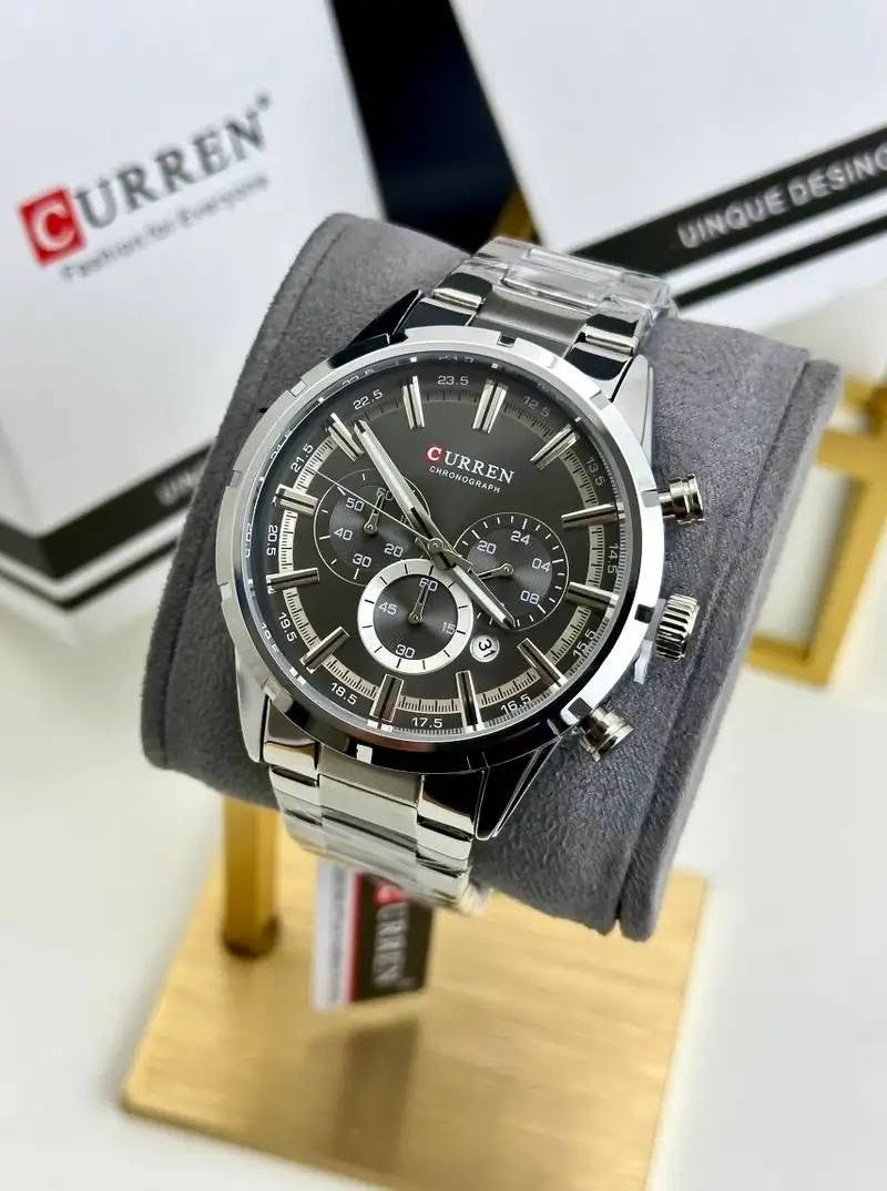Curren 8355
للطلب والاستفسار wattsapp 
التوصيل لكل الولايات


**إذا كنت صاحب هذا الإعلان وتريد حذفه لأي سبب، رجاءا أرسل رسالة إلى الدعم الفني**