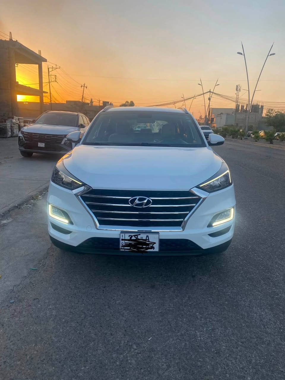 توكسون 2020شركه الكاصد رقم أربيل السياره مكفوله من الصبغ والبارد السياره عل وضع الشركه ماشيه 104كيلو متر هزه وفحص وسنويه ورقم كلو جديد مكان السياره الموصل الأيسر الشراي يخابر ويدلل***********
