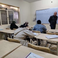 امتحان نصف السنة • انكليزي بنات • الموصل 17 تموز