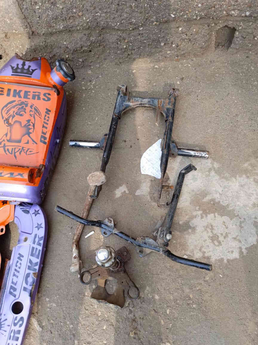 غراض دراجه البيع نظيفات حيل لامزنجرات ولا شي   المكان قضاء النصر الشراي يجي علا هاذا الرقم بيه واتساب ***********
