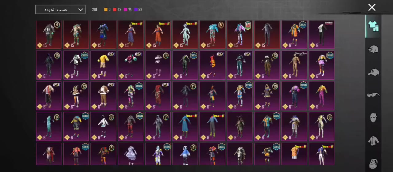 حساب للبيع سعره 150 الف مع كونكر وعدد اسلحه تطور  تاخذه ويا حساب فيس كامل بيع وجه لوجه مكاني بغداد المحمودية


**إذا كنت صاحب هذا الإعلان وتريد حذفه لأي سبب، رجاءا أرسل رسالة إلى الدعم الفني**