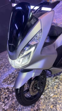 بي سي اكس 125 كفاله عامه ماشيه 22km حساس زدحام شغال  مكاني الشعب شارع ...