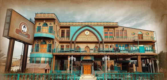 يوم الجمعه بعون الله زيارتنا الى الكاظميه المقدسه والتسوق من افران باب الاغا الساعه 2:00 الظهر للحجز الاتصال *********** واتساب
***********
