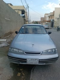 دايو برنس • ١٩٩٥ • كير اوتماتيك