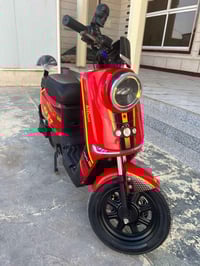 دراجه R11 • بطاريات ٣٣ أمبير • بصره قبله